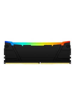 Pamięć DDR4 Kingston Fury Renegade RGB 32GB (2x16GB) 3200MHz CL16 1,35V 1Gx8 czarna-952381