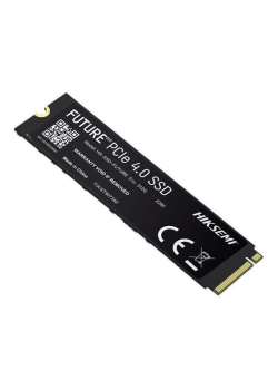 Dysk SSD HIKSEMI FUTURE eco 512GB M.2 PCIe Gen4x4 NVMe 2280 (5000/2500 MB/s) 3D TLC