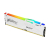 Pamięć DDR5 Kingston FURY Beast RGB 16GB (1x16GB) 6000MHz CL36 1,25V White-952941