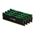 Pamięć DDR4 Kingston Fury Renegade RGB 32GB (4x8GB) 3200MHz CL16 1,35V czarna