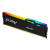 Pamięć DDR5 Kingston FURY Beast RGB 16GB (2x8GB) 6000MHz CL40 1,35V Czarna-952877