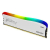 Pamięć DDR4 Kingston Fury Beast RGB SE 16GB (1x16GB) 3600MHz CL18 1,35V Biały-952476
