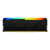 Pamięć DDR4 Kingston Fury Beast RGB 16GB (1x16GB) 3600MHz CL18 1,35V czarna-952480