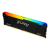 Pamięć DDR4 Kingston Fury Beast RGB 32GB (1x32GB) 3600MHz CL18 1,35V czarna