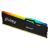 Pamięć DDR5 Kingston FURY Beast RGB 8GB (1x8GB) 5200MHz CL40 1,25V Czarna-952791