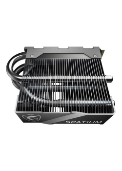 Dysk SSD MSI SPATIUM M570 PRO 2TB PCIe 5.0 NVMe M.2 2280 (12400/11800 MB/s) FROZR-953786