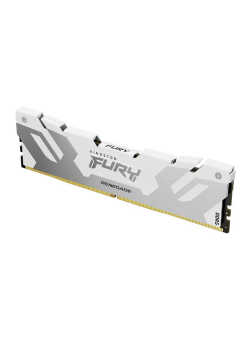 Pamięć DDR5 Kingston FURY Renegade 32GB (2x16GB) 6800MHz CL36 1,4V White-953102