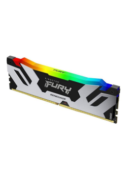 Pamięć niebinarna DDR5 Kingston FURY Renegade RGB 24GB (1x24GB) 6400MHz CL32 1,4V-953071