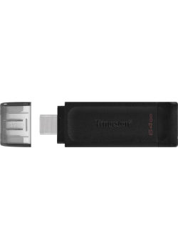 Pendrive Kingston DataTraveler 70 64GB USB 3.2 Gen 1 Type-C-953304