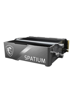 Dysk SSD MSI SPATIUM M570 PRO 2TB PCIe 5.0 NVMe M.2 2280 (12400/11800 MB/s) FROZR-953784