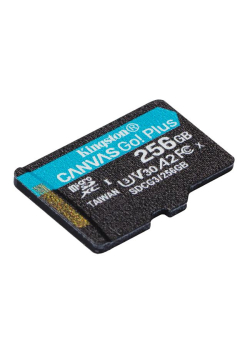 Karta pamięci Kingston microSD Canvas Go! Plus 256GB Class 10 UHS-I-953454