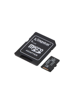 Karta pamięci Kingston Industrial microSD 32GB Class 10 UHS-I U3 + adapter-953290