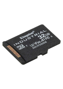 Karta pamięci Kingston Industrial microSD 32GB Class 10 UHS-I U3-953293