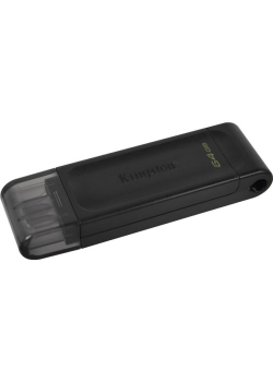 Pendrive Kingston DataTraveler 70 64GB USB 3.2 Gen 1 Type-C-953302