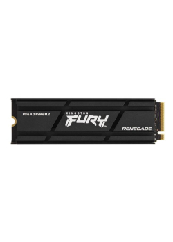 Dysk SSD Kingston FURY Renegade 1TB M.2 NVMe PCIe Gen 4.0 x4 (7300/6000 MB/s) 2280