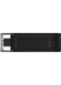 Pendrive Kingston DataTraveler 70 64GB USB 3.2 Gen 1 Type-C-953303