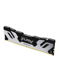 Pamięć DDR5 Kingston FURY Renegade 16GB (1x16GB) 6400MHz CL32 1,35V Silver-953046