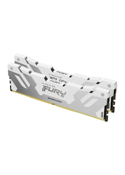 Pamięć DDR5 Kingston FURY Renegade 32GB (2x16GB) 6400MHz CL32 1,4V White-953060