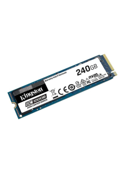 Dysk SSD Kingston DC1000B 240GB M.2 NVMe PCIe Gen3 x4 2280 (2200/290 MB/s)-953651
