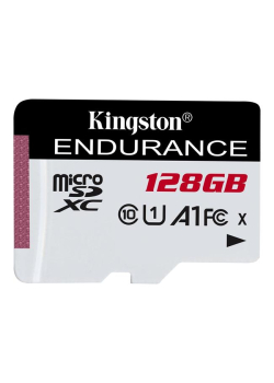 Karta pamięci Kingston microSD High-Endurance 128GB Class 10 UHS-I U1