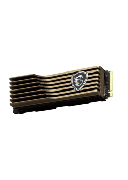 Dysk SSD MSI SPATIUM M460 1TB PCIe Gen4x4 NVMe M.2 2280 (5000/4500 MB/s) 3D NAND-953740