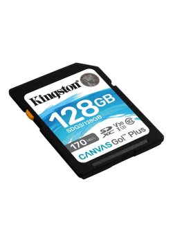 Karta pamięci Kingston SD Canvas Go! Plus 128GB Class 10-953404