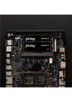 Pamięć SODIMM DDR4 Kingston Fury Impact 64GB (2x32GB) 3200MHz CL20 1,2V-953518