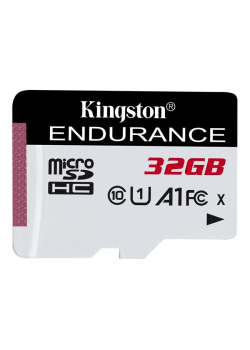 Karta pamięci Kingston microSD High-Endurance 32GB Class 10 UHS-I U1