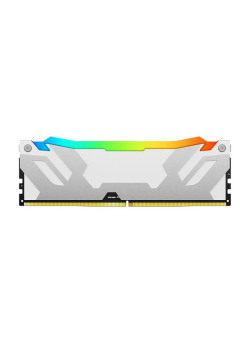 Pamięć DDR5 Kingston FURY Renegade RGB 16GB (1x16GB) 6400MHz CL32 1,4V White-953052