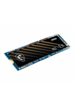 Dysk SSD MSI SPATIUM M371 1TB PCIe Gen3x4 NVMe M.2 2280 (2350/1700 MB/s) 3D NAND-953742