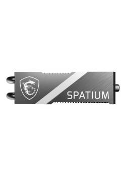 Dysk SSD MSI SPATIUM M570 PRO 2TB PCIe 5.0 NVMe M.2 2280 (12400/11800 MB/s) FROZR