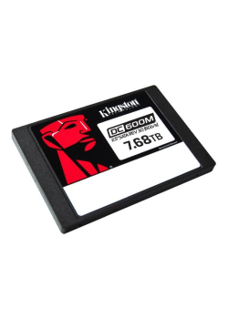Dysk SSD Kingston DC600M 7,68TB SATA3 2,5'' (560/530 MB/s)-953594
