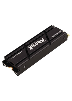 Dysk SSD Kingston FURY Renegade 1TB M.2 NVMe PCIe Gen 4.0 x4 (7300/6000 MB/s) 2280-953637