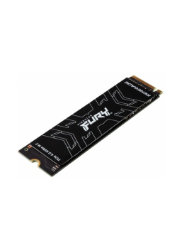 Dysk SSD Kingston FURY Renegade 500GB M.2 NVMe PCIe Gen 4.0 x4 (7300/3900 MB/s) 2280-953667