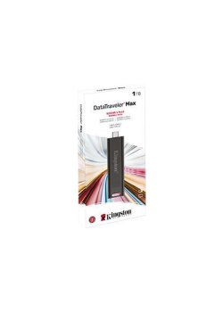 Pendrive Kingston DataTraveler Max 1000R/900W 1TB USB 3.2 Type-C-953483