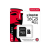 Karta pamięci Kingston Industrial microSD 16GB Class 10 UHS-I U3 + adapter-953270
