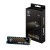Dysk SSD MSI SPATIUM M450 500GB PCIe 4.0 NVMe M.2 2280 (3600/2300 MB/s) 3D NAND-953825