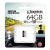Karta pamięci Kingston microSD High-Endurance 64GB Class 10 UHS-I U1-953340