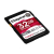 Karta pamięci Kingston SDHC Canvas React Plus 32GB UHS-II U3 V90-953296