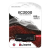 Dysk SSD Kingston KC3000 512GB M.2 NVMe PCIe Gen 4.0 x4 (7000/3900 MB/s) 2280-953676
