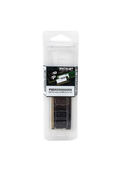Pamięć SODIMM DDR4 Patriot Signature Line 8GB (1x8GB) 2666 MHz CL19 1,2V-954910