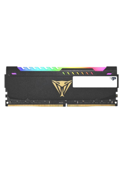 Pamięć DDR4 Patriot Viper STEEL RGB BLACK 8GB (1x8GB) 3200 MHz CL18 1,35V DIMM-954020