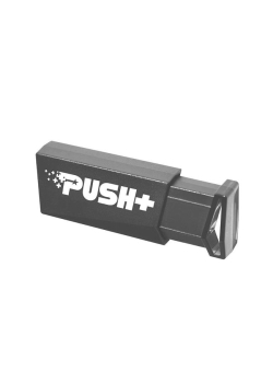 Pendrive Patriot 16GB PUSH+ USB 3.0 czarny-954705
