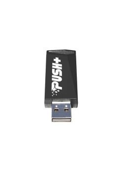 Pendrive Patriot 64GB PUSH+ USB 3.0 czarny-954750