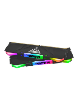 Pamięć DDR4 Patriot Viper RGB BLACK 32GB (2x16GB) 3200 MHz CL16 1,35V-954145