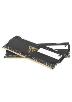 Pamięć DDR4 Patriot Viper STEEL RGB BLACK 64GB (2x32GB) 3200 MHz CL18 1,35V-954189