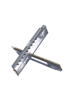 Pamięć DDR4 Patriot Viper Elite Grey 8GB (1x8GB) 2666 MHz CL16 1,2V DIMM-954497