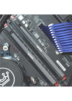 Pamięć DDR4 Patriot Viper Elite Grey 32GB (2x16GB) 2666 MHz CL16 1,2V-954589