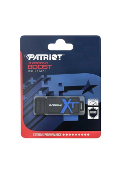 Pendrive Patriot 64GB Supersonic Boost XT USB 3.0 czarny-954741
