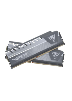 Pamięć DDR4 Patriot Viper Elite Grey 32GB (2x16GB) 2666 MHz CL16 1,2V-954584